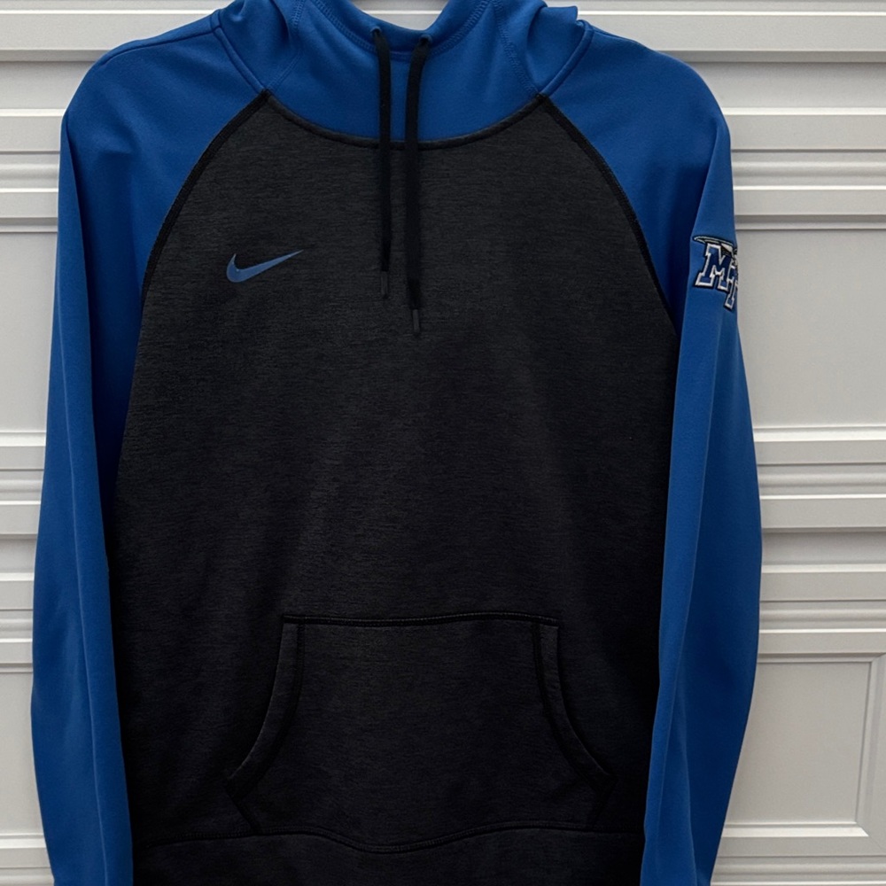 Women’s Nike Therma-Fit MTSU Pullover